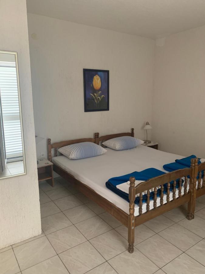 Apartmani Dzapo Srima Exterior foto