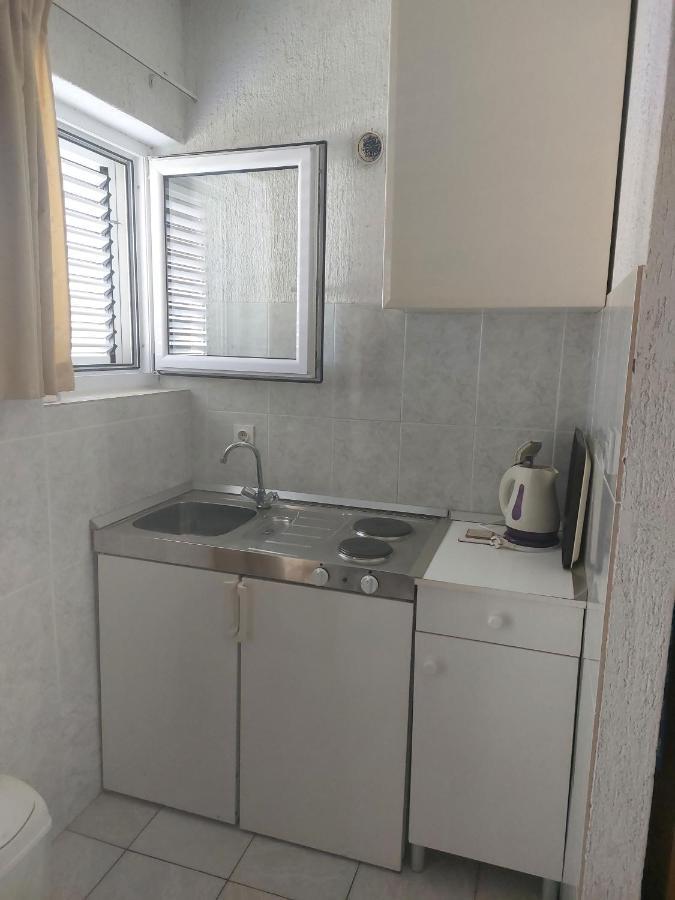 Apartmani Dzapo Srima Exterior foto